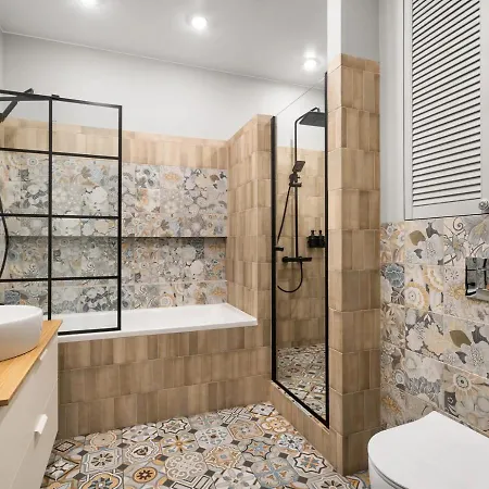 Apartment Spacious Designer Istanbul