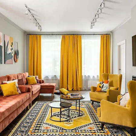 Spacious Designer * Стамбул