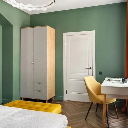 Spacious Designer Istanbul