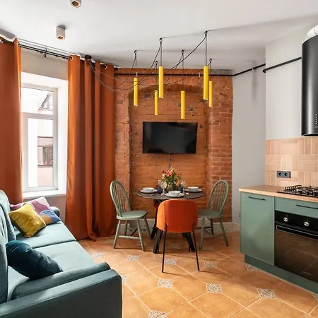 Lejlighed Spacious Designer Istanbul