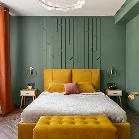 Appartamento Spacious Designer *