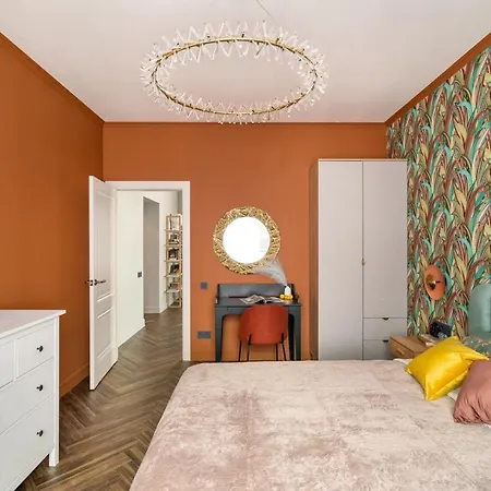 Spacious Designer Lejlighed Istanbul