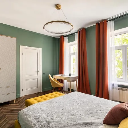 Spacious Designer Appartamento *