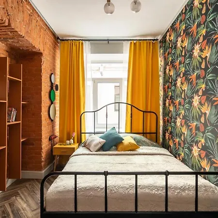 Spacious Designer Appartamento *