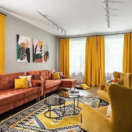 Appartamento Spacious Designer *